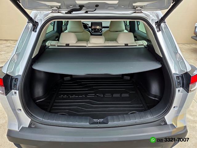 TOYOTA COROLLA CROSS XRX 2.0 16V FLEX AUT. 2025