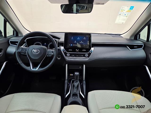 TOYOTA COROLLA CROSS XRX 2.0 16V FLEX AUT. 2025
