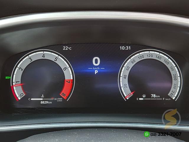 TOYOTA COROLLA CROSS XRX 2.0 16V FLEX AUT. 2025