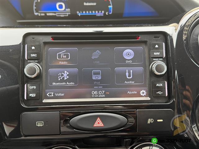 TOYOTA ETIOS X 1.3 FLEX 16V 5P MEC. 2017