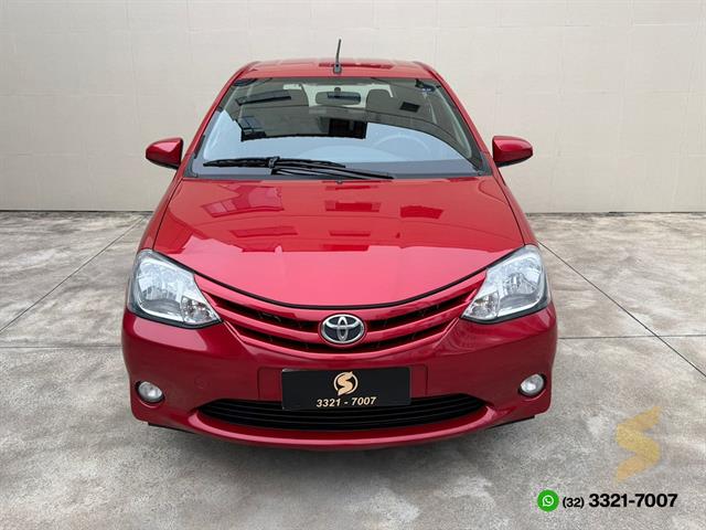 TOYOTA ETIOS X 1.3 FLEX 16V 5P MEC. 2017