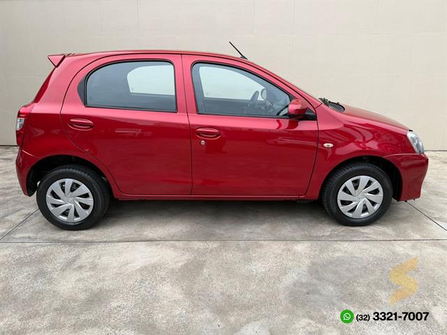 TOYOTA ETIOS X 1.3 FLEX 16V 5P MEC. 2017