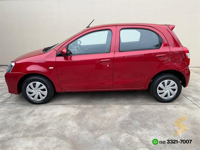 TOYOTA ETIOS X 1.3 FLEX 16V 5P MEC. 2017