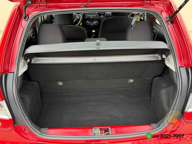 TOYOTA ETIOS X 1.3 FLEX 16V 5P MEC. 2017