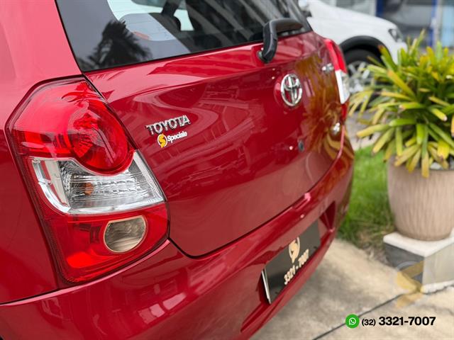 TOYOTA ETIOS X 1.3 FLEX 16V 5P MEC. 2017