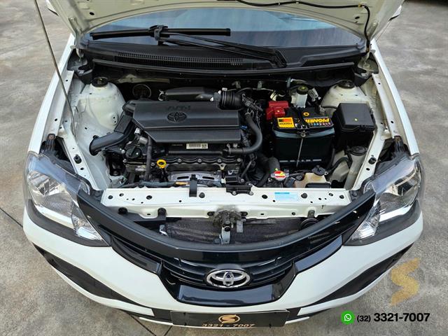 TOYOTA ETIOS X PLUS SEDAN 1.5 FLEX 16V 4P MEC. 2020