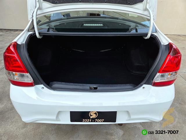 TOYOTA ETIOS X PLUS SEDAN 1.5 FLEX 16V 4P MEC. 2020
