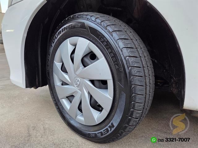 TOYOTA ETIOS X PLUS SEDAN 1.5 FLEX 16V 4P MEC. 2020