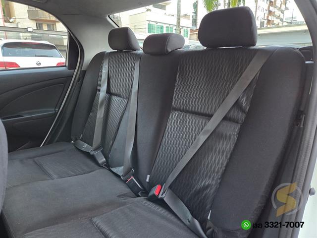 TOYOTA ETIOS X PLUS SEDAN 1.5 FLEX 16V 4P MEC. 2020