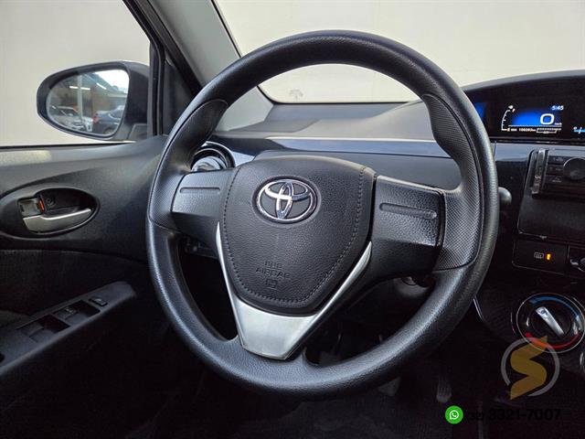 TOYOTA ETIOS X PLUS SEDAN 1.5 FLEX 16V 4P MEC. 2020
