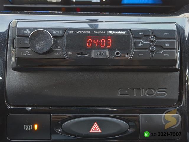 TOYOTA ETIOS X PLUS SEDAN 1.5 FLEX 16V 4P MEC. 2020