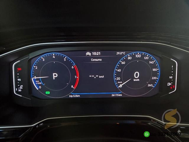 VOLKSWAGEN NIVUS HIGHLINE 1.0 200 TSI FLEX AUT. 2021