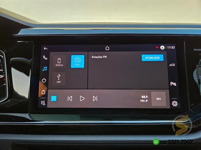 VOLKSWAGEN NIVUS HIGHLINE 1.0 200 TSI FLEX AUT. 2021