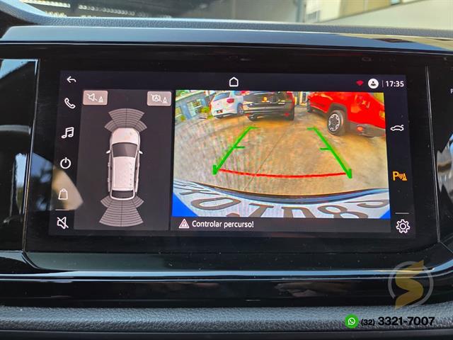 VOLKSWAGEN NIVUS HIGHLINE 1.0 200 TSI FLEX AUT. 2021