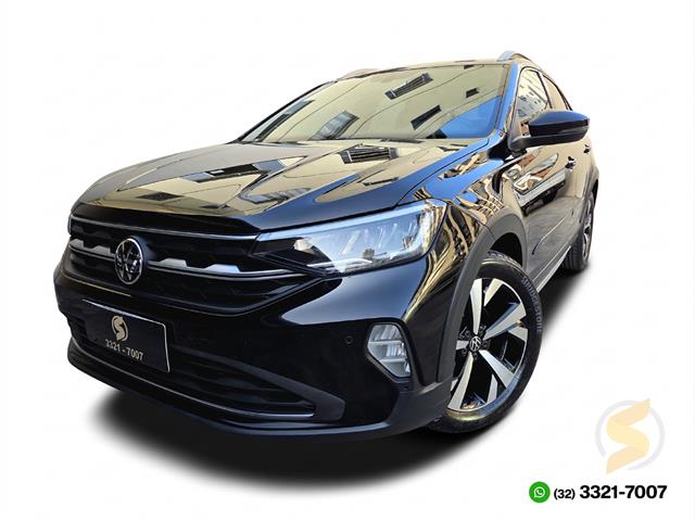 VOLKSWAGEN NIVUS HIGHLINE 1.0 200 TSI FLEX AUT. 2021