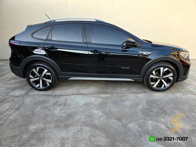 VOLKSWAGEN NIVUS HIGHLINE 1.0 200 TSI FLEX AUT. 2021