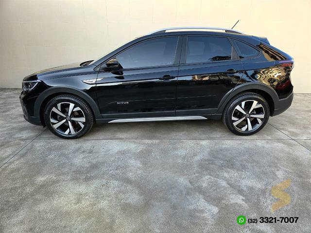 VOLKSWAGEN NIVUS HIGHLINE 1.0 200 TSI FLEX AUT. 2021