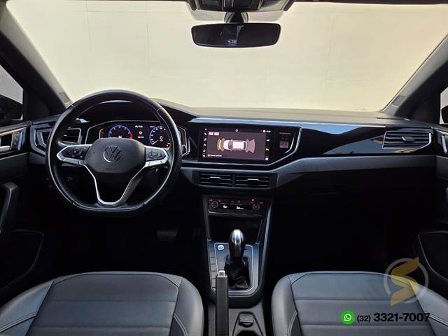 VOLKSWAGEN NIVUS HIGHLINE 1.0 200 TSI FLEX AUT. 2021