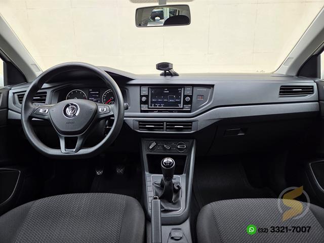 VOLKSWAGEN POLO 1.6 MSI FLEX 16V 5P 2020