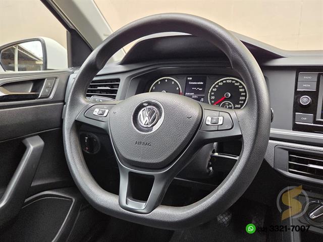 VOLKSWAGEN POLO 1.6 MSI FLEX 16V 5P 2020
