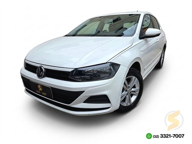 VOLKSWAGEN POLO 1.6 MSI FLEX 16V 5P 2020