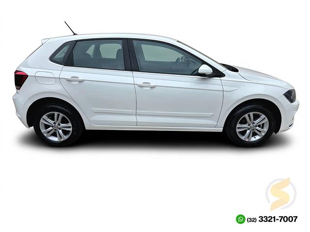 VOLKSWAGEN POLO 1.6 MSI FLEX 16V 5P 2020