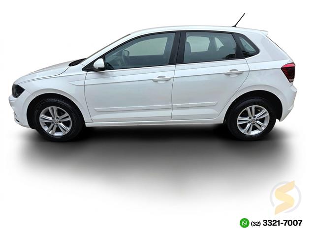 VOLKSWAGEN POLO 1.6 MSI FLEX 16V 5P 2020