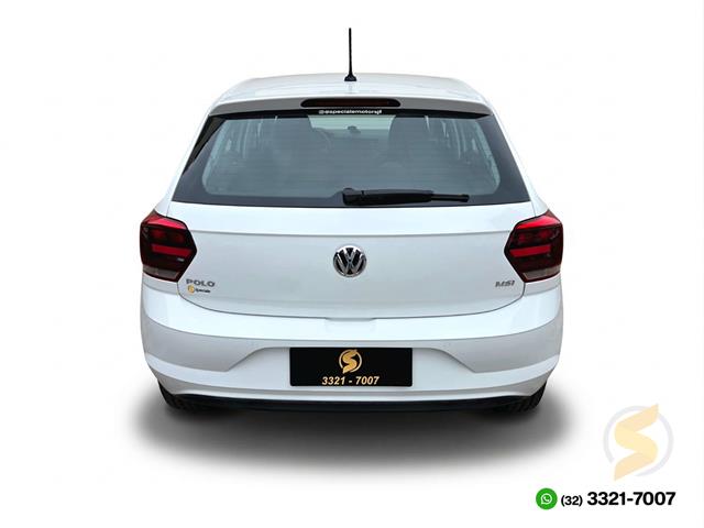 VOLKSWAGEN POLO 1.6 MSI FLEX 16V 5P 2020