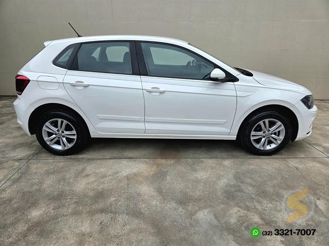VOLKSWAGEN POLO 1.6 MSI FLEX 16V 5P 2020