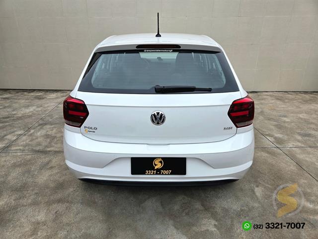VOLKSWAGEN POLO 1.6 MSI FLEX 16V 5P 2020