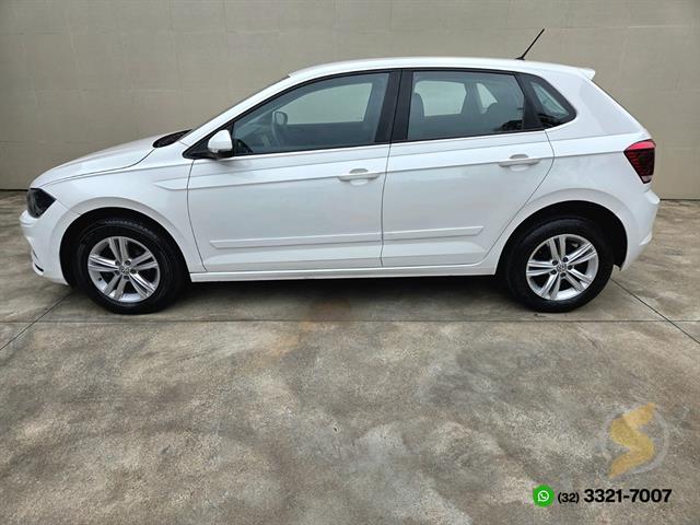 VOLKSWAGEN POLO 1.6 MSI FLEX 16V 5P 2020