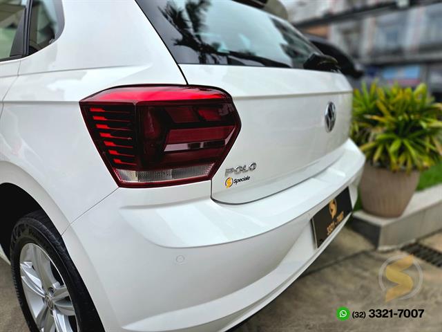 VOLKSWAGEN POLO 1.6 MSI FLEX 16V 5P 2020