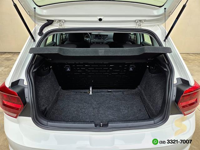 VOLKSWAGEN POLO 1.6 MSI FLEX 16V 5P 2020