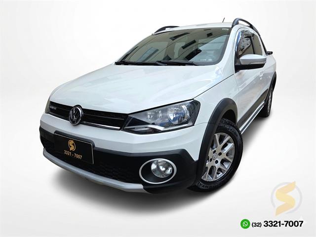 VOLKSWAGEN SAVEIRO CROSS 1.6 T.FLEX 16V CD 2016