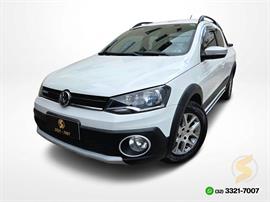 VOLKSWAGEN SAVEIRO CROSS 1.6 T.FLEX 16V CD 2015/2016