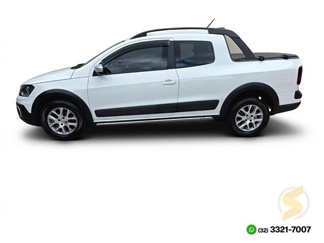 VOLKSWAGEN SAVEIRO CROSS 1.6 T.FLEX 16V CD 2016