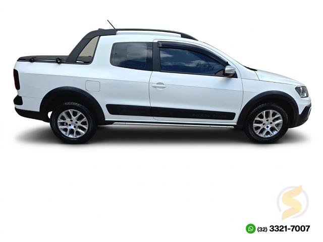 VOLKSWAGEN SAVEIRO CROSS 1.6 T.FLEX 16V CD 2016