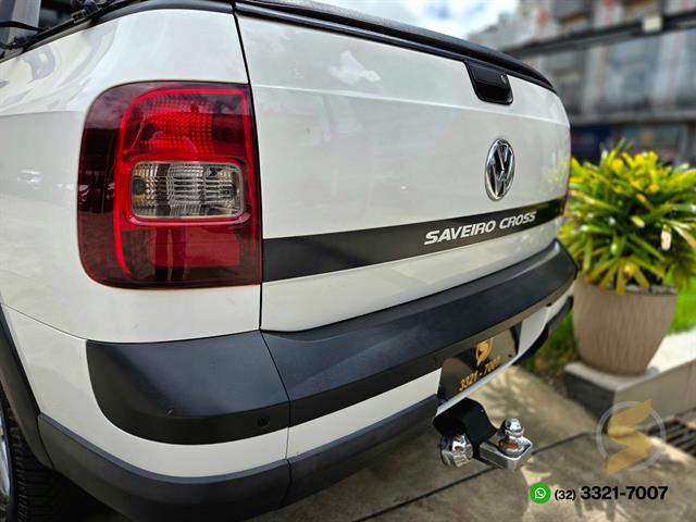 VOLKSWAGEN SAVEIRO CROSS 1.6 T.FLEX 16V CD 2016
