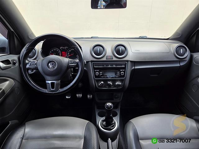 VOLKSWAGEN SAVEIRO CROSS 1.6 T.FLEX 16V CD 2016