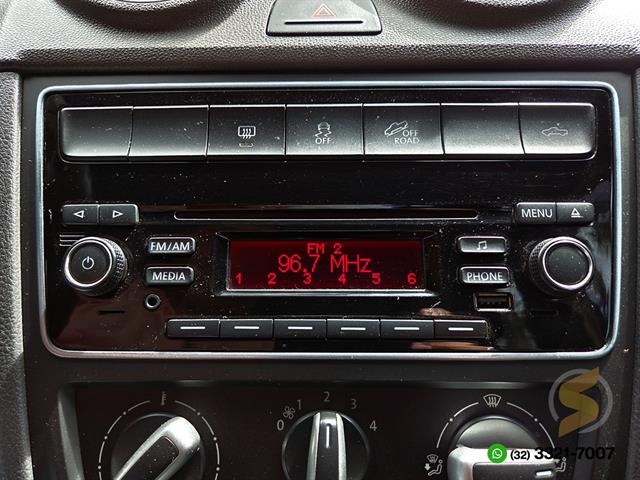 VOLKSWAGEN SAVEIRO CROSS 1.6 T.FLEX 16V CD 2016