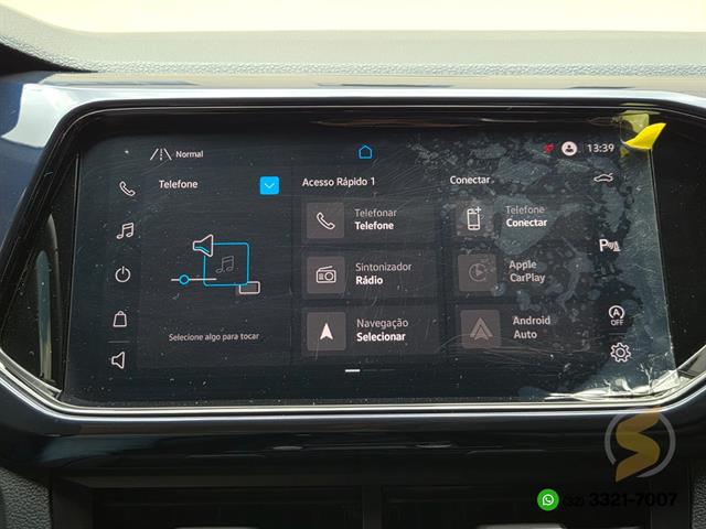 VOLKSWAGEN T-CROSS COMFOR. 200 TSI 1.0 FLEX 5P AUT. 2024