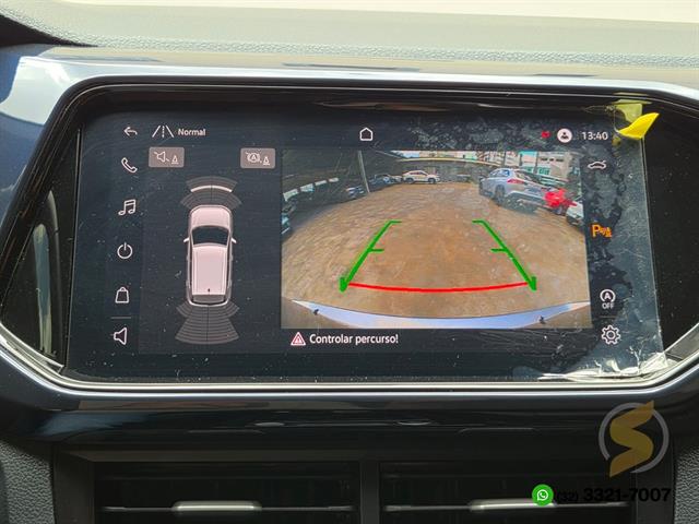 VOLKSWAGEN T-CROSS COMFOR. 200 TSI 1.0 FLEX 5P AUT. 2024