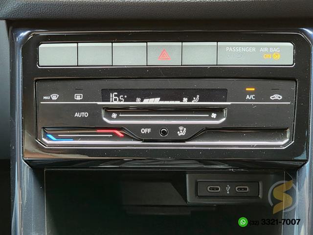 VOLKSWAGEN T-CROSS COMFOR. 200 TSI 1.0 FLEX 5P AUT. 2024