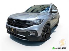 VOLKSWAGEN T-CROSS COMFOR. 200 TSI 1.0 FLEX 5P AUT. 2023/2024