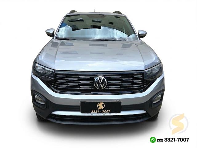 VOLKSWAGEN T-CROSS COMFOR. 200 TSI 1.0 FLEX 5P AUT. 2024