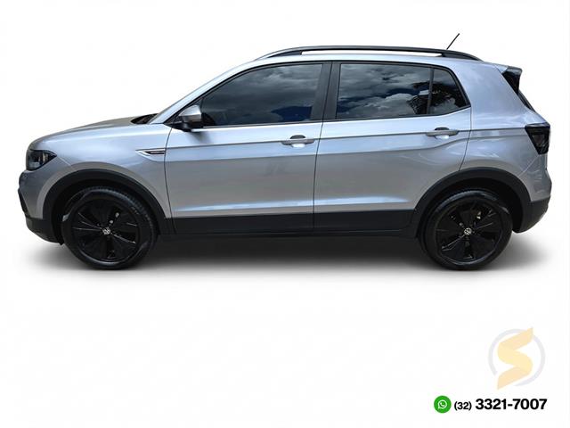 VOLKSWAGEN T-CROSS COMFOR. 200 TSI 1.0 FLEX 5P AUT. 2024