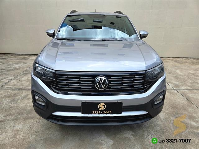 VOLKSWAGEN T-CROSS COMFOR. 200 TSI 1.0 FLEX 5P AUT. 2024