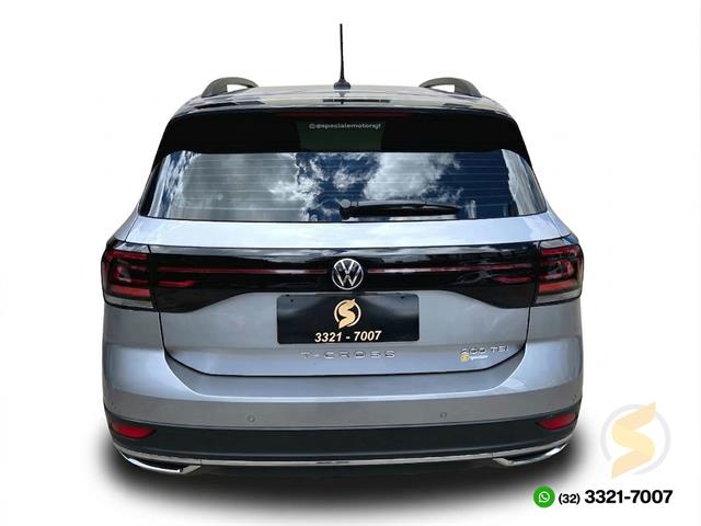 VOLKSWAGEN T-CROSS COMFOR. 200 TSI 1.0 FLEX 5P AUT. 2024