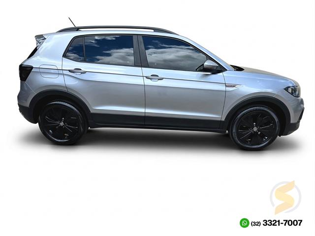 VOLKSWAGEN T-CROSS COMFOR. 200 TSI 1.0 FLEX 5P AUT. 2024