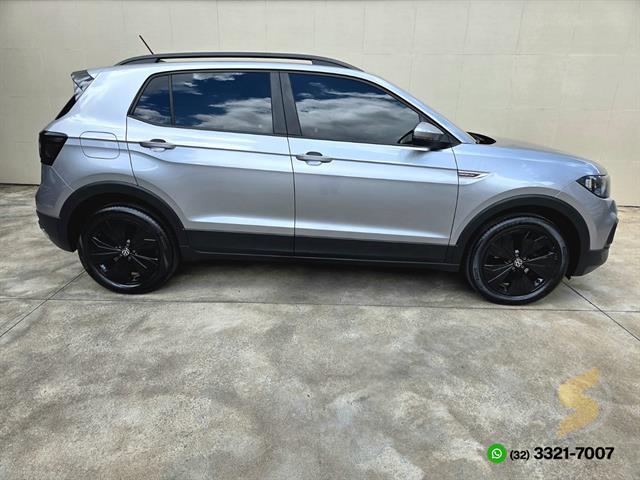 VOLKSWAGEN T-CROSS COMFOR. 200 TSI 1.0 FLEX 5P AUT. 2024